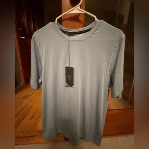 Men's Blue T-Shirt, NWT
